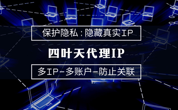 【绥化代理IP】什么是代理ip池？如何提高代理服务器的网速